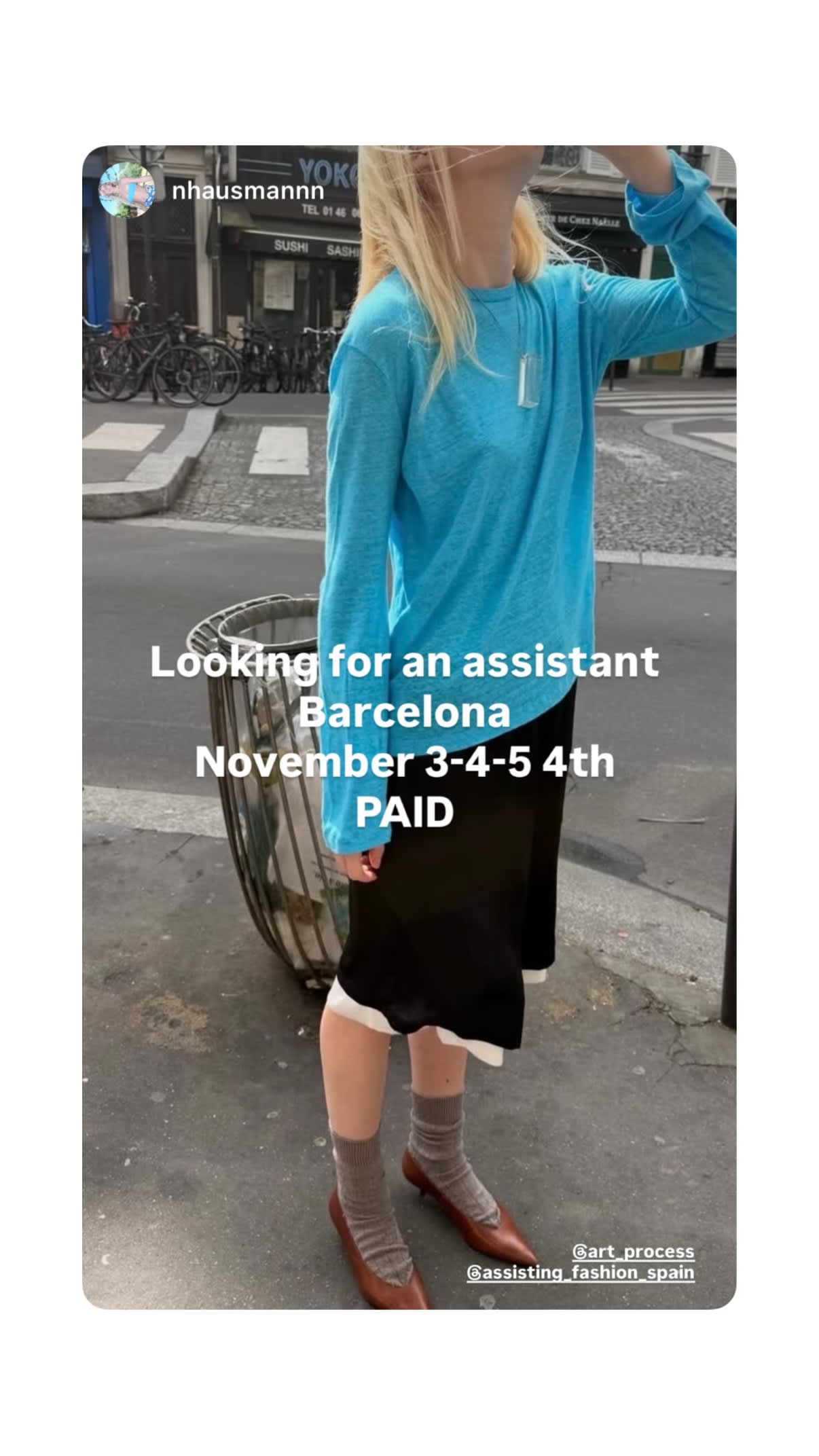Job post media