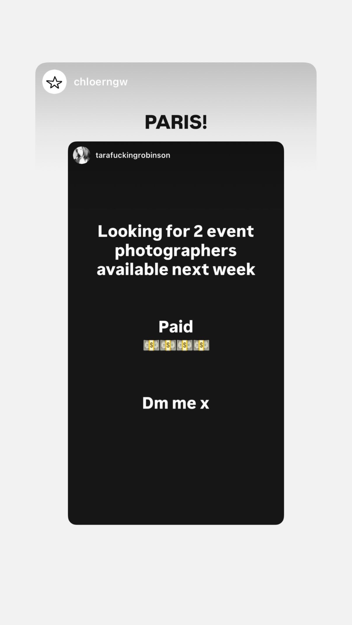 Job post media