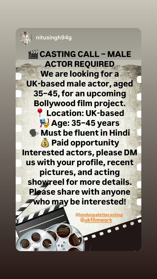 Job post media