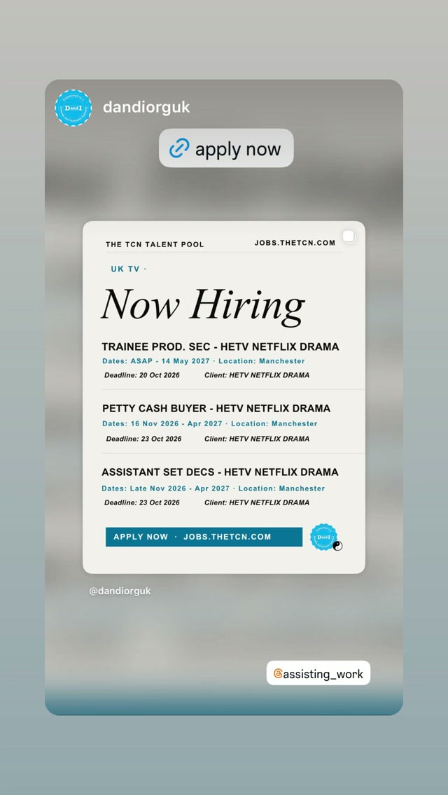 Job post media