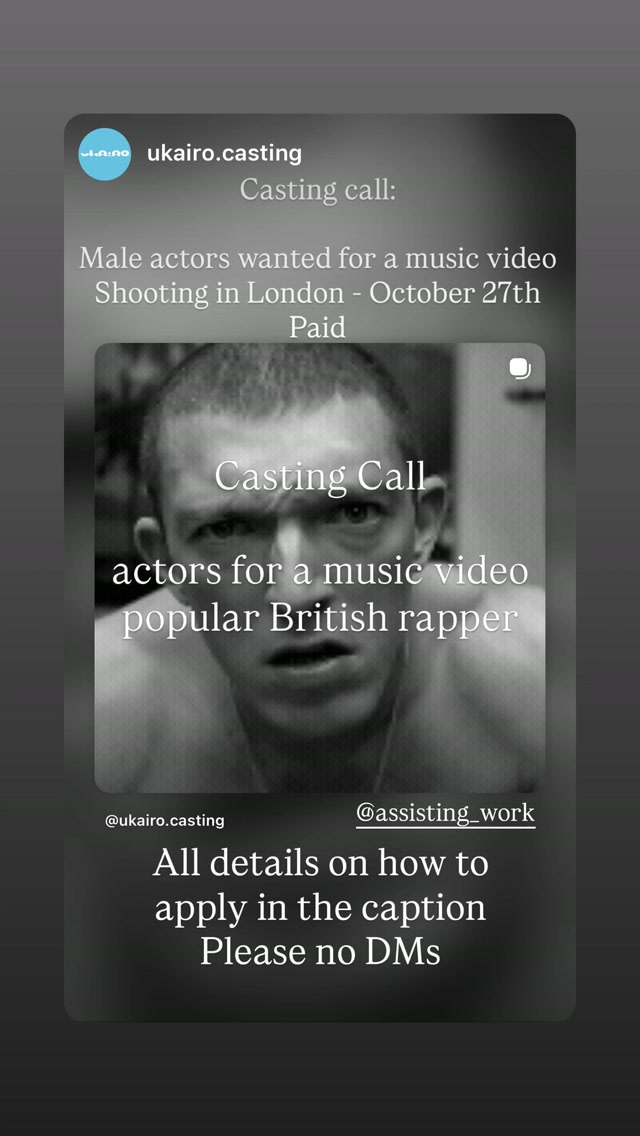 Job post media