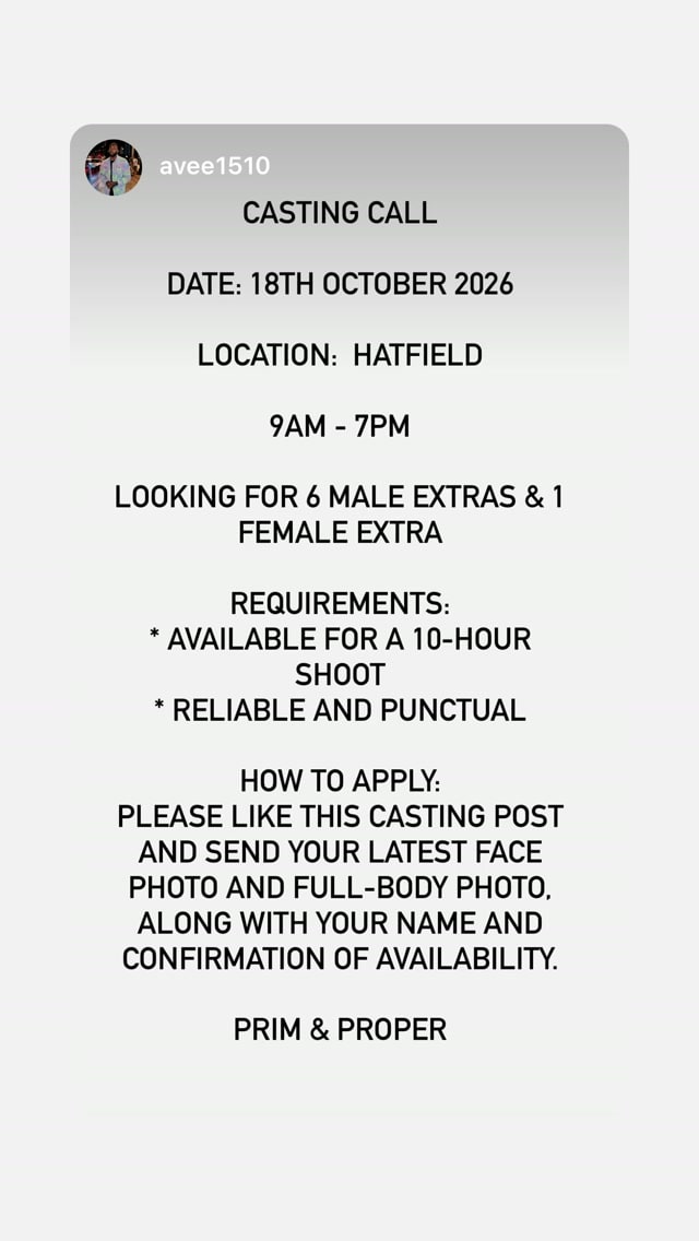 Job post media