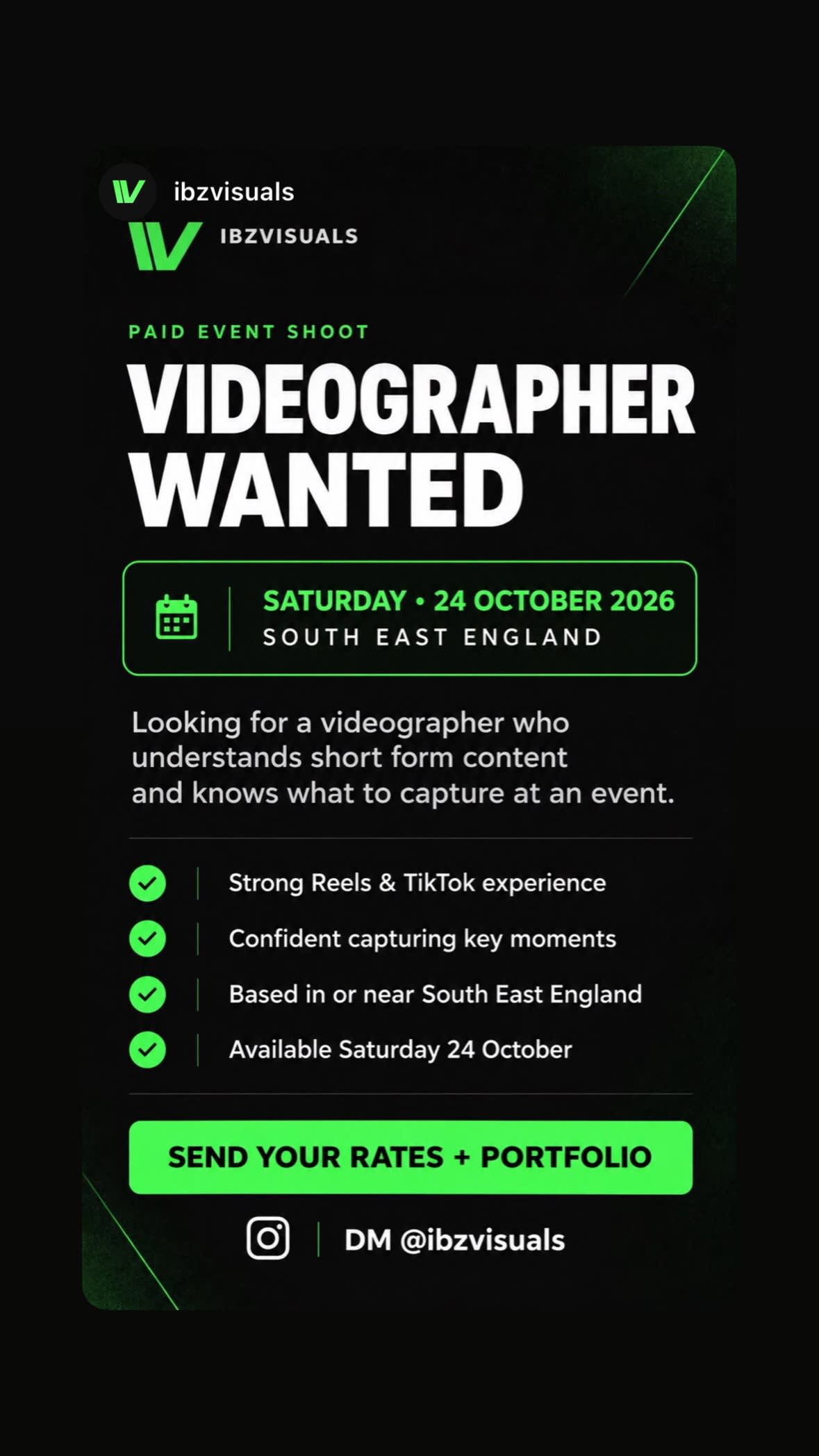 Job post media