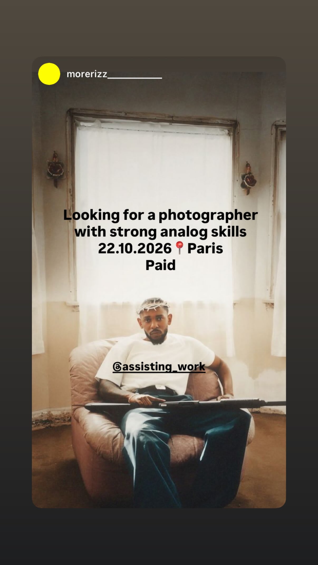 Job post media