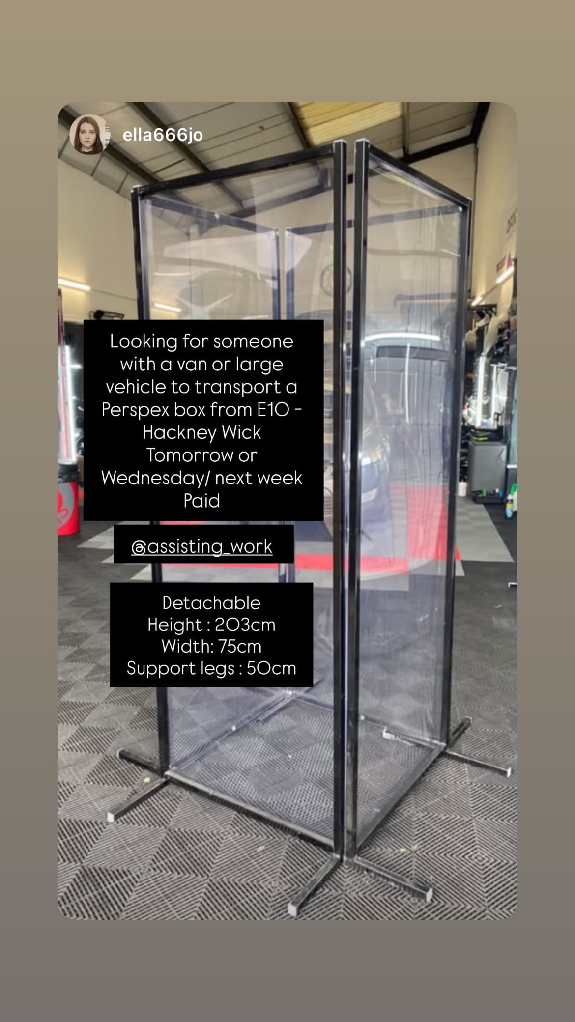 Job post media