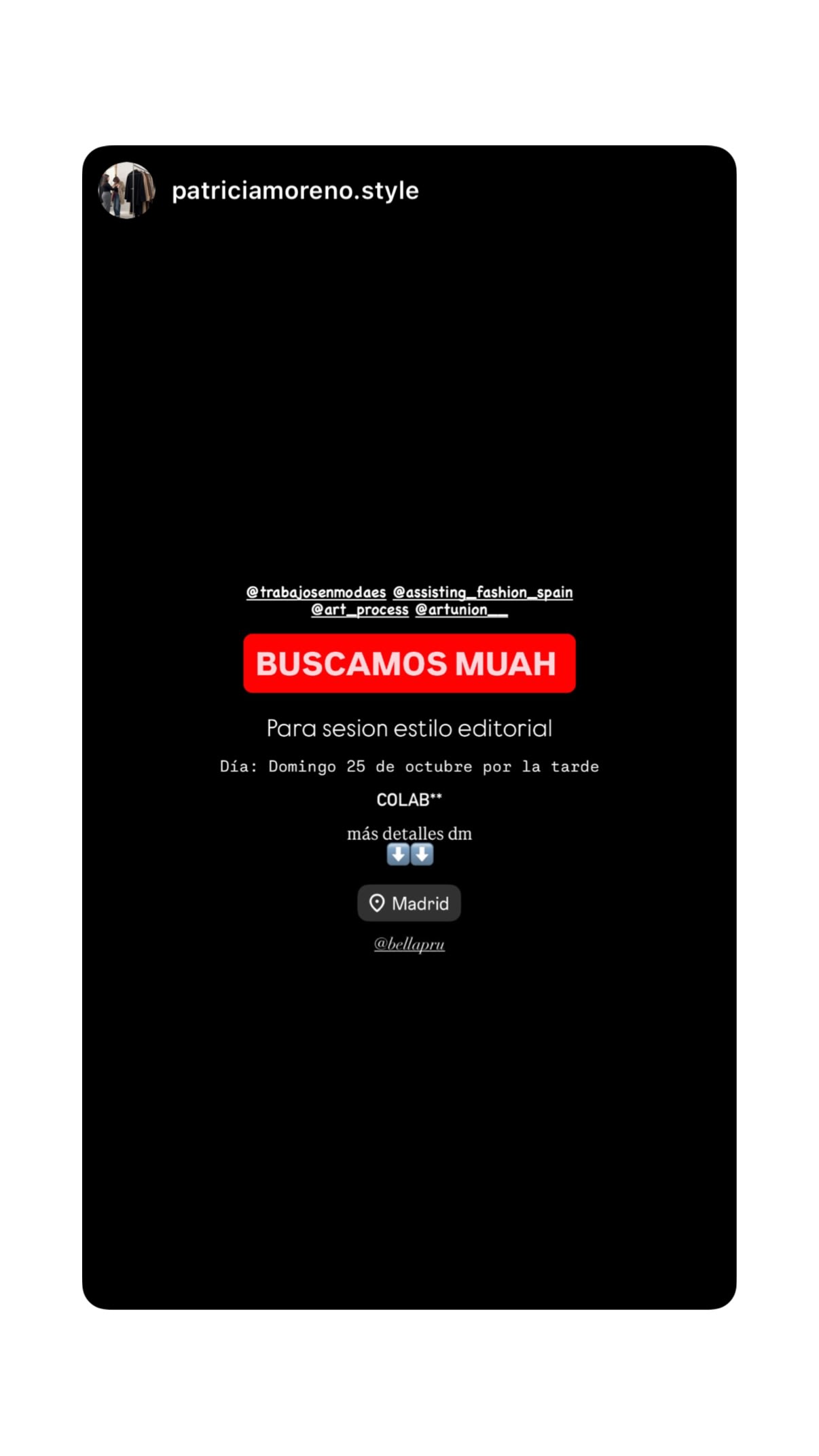 Job post media