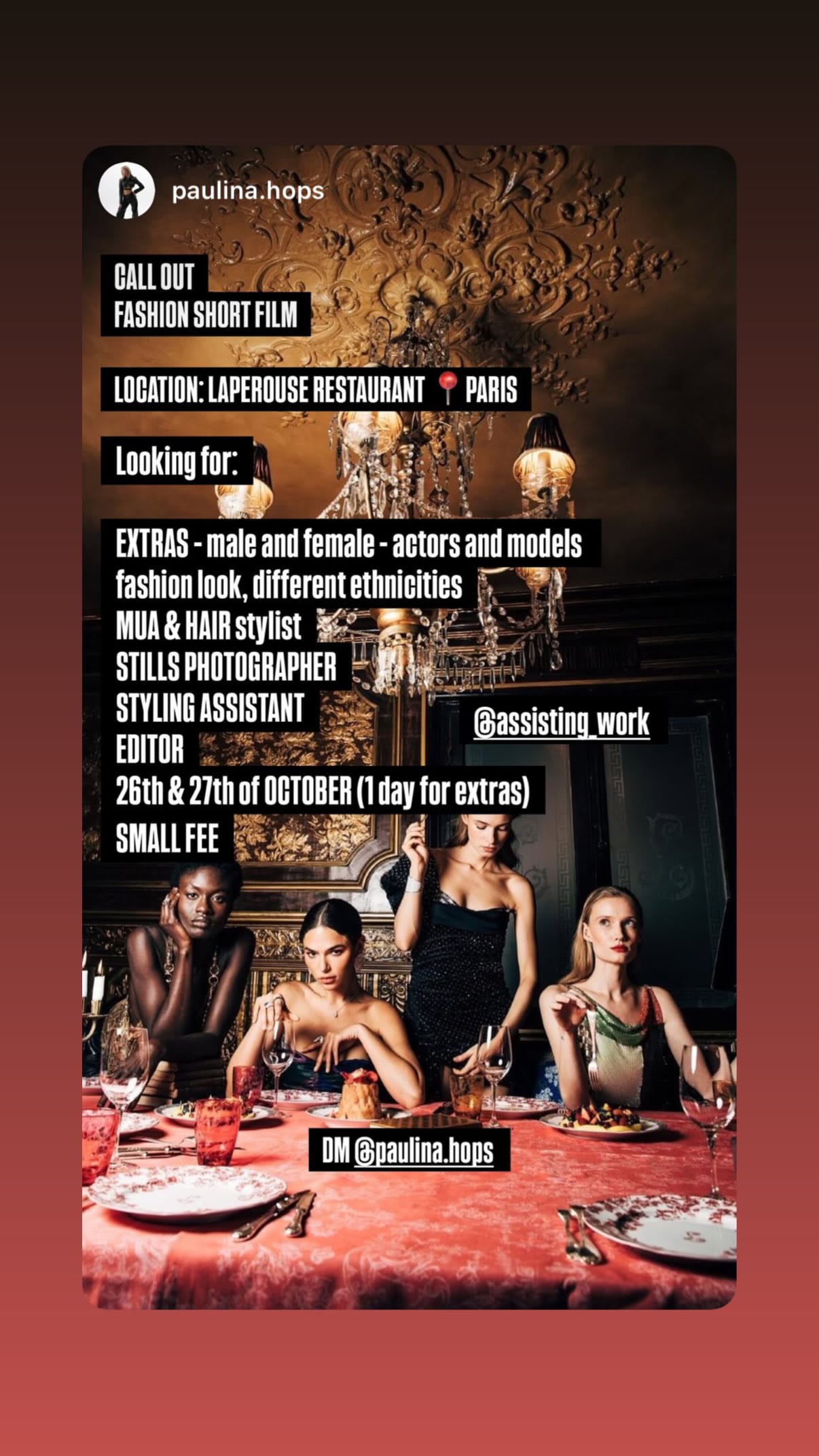 Job post media