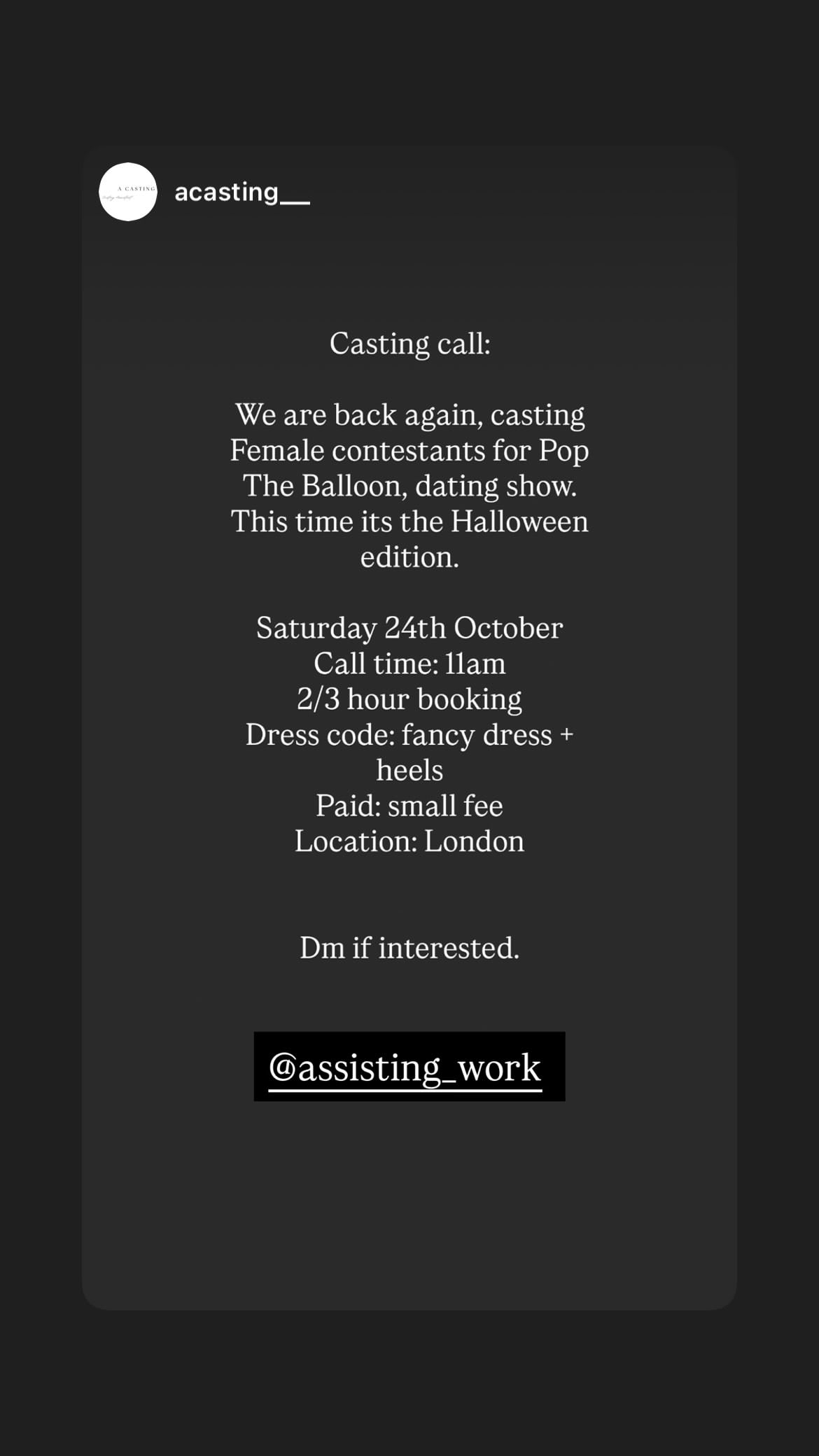 Job post media