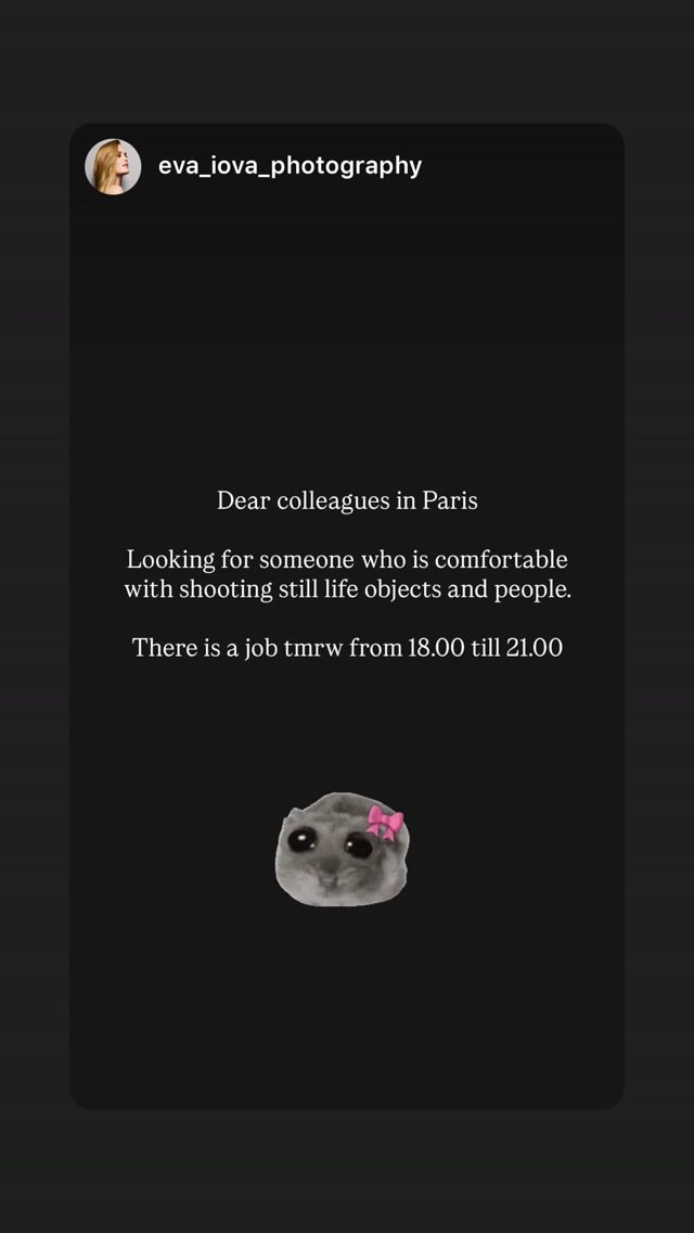Job post media