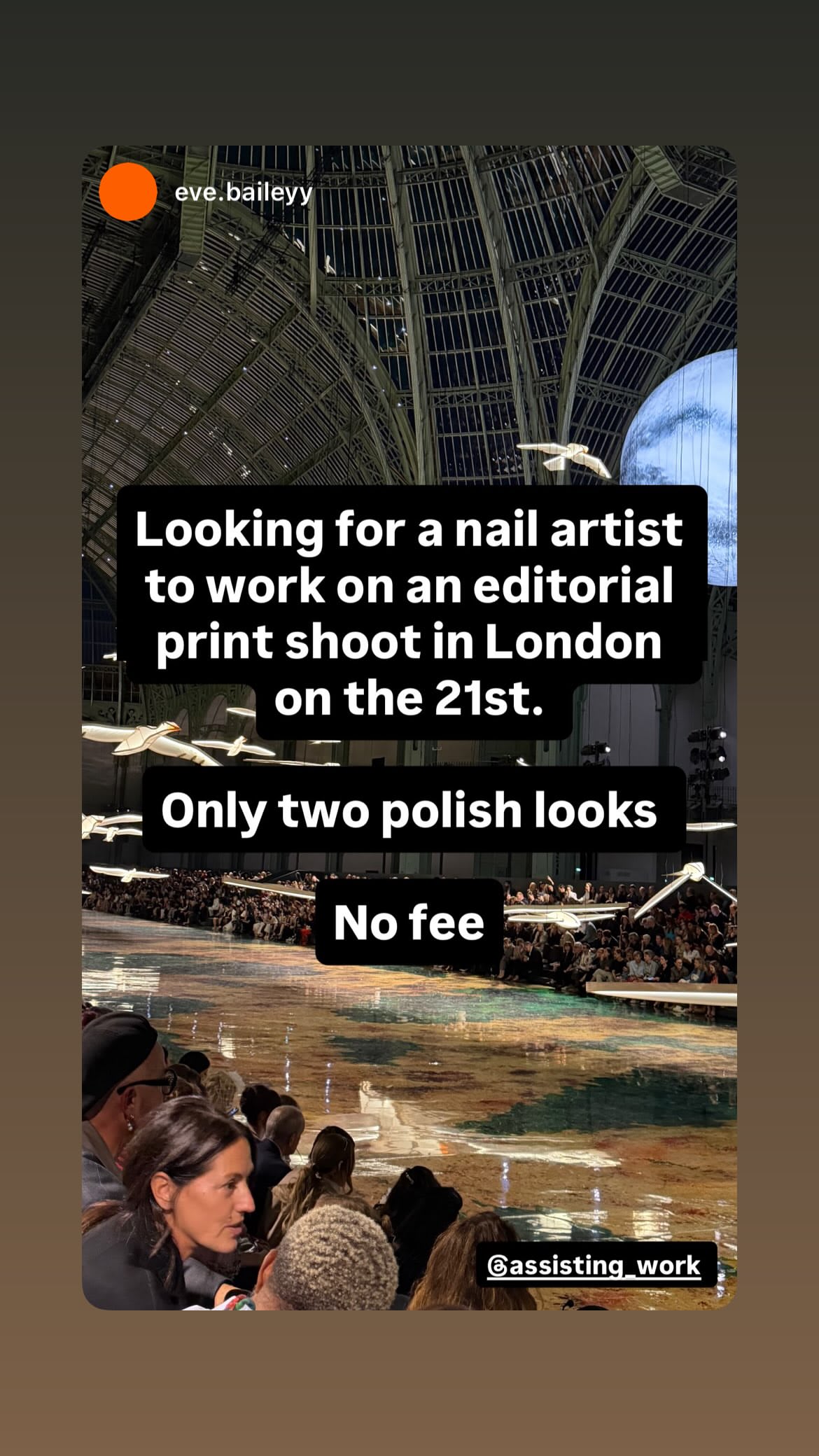 Job post media