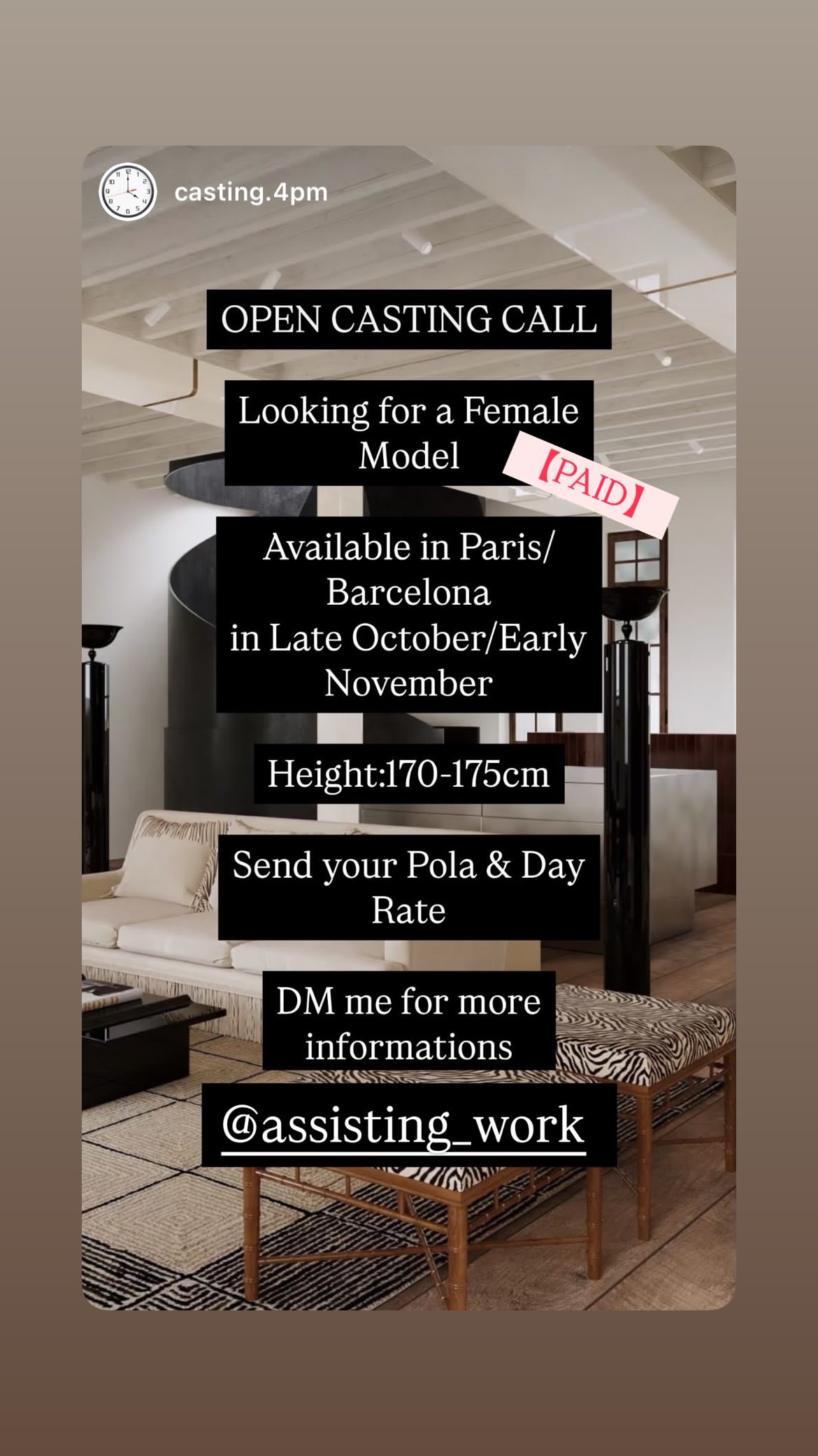 Job post media