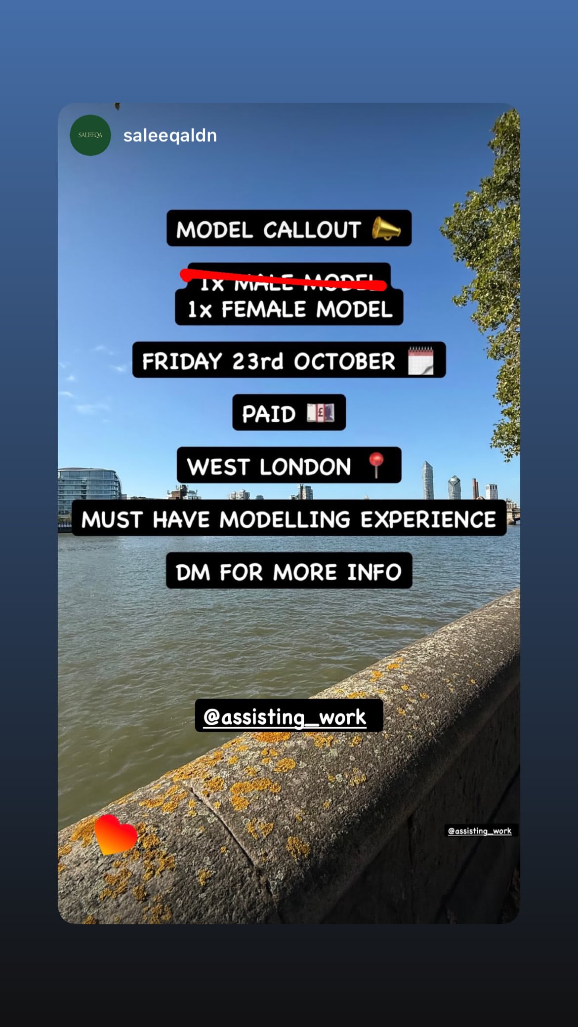 Job post media