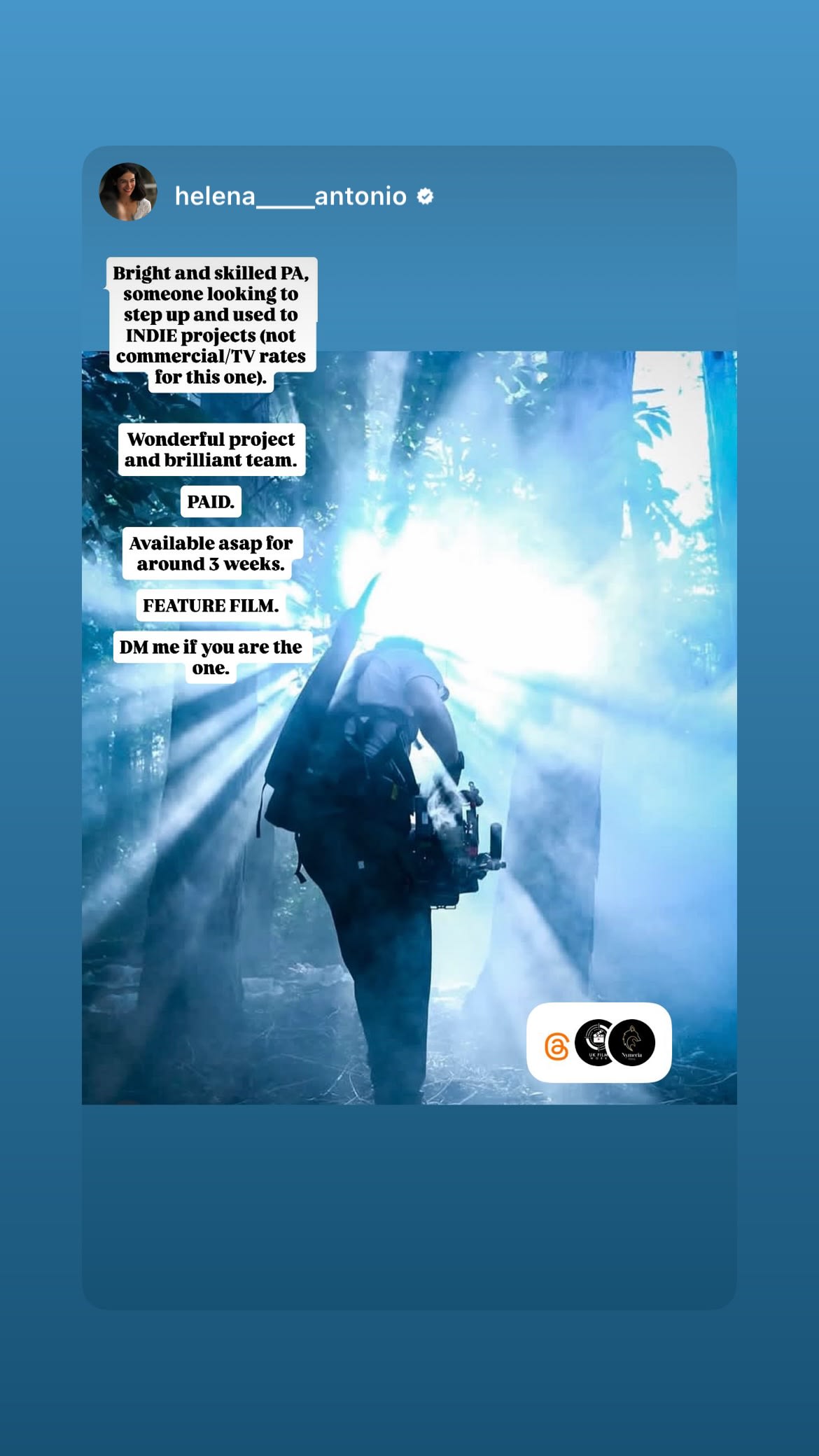 Job post media