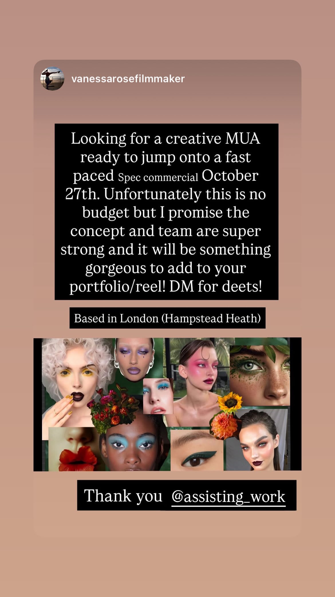 Job post media