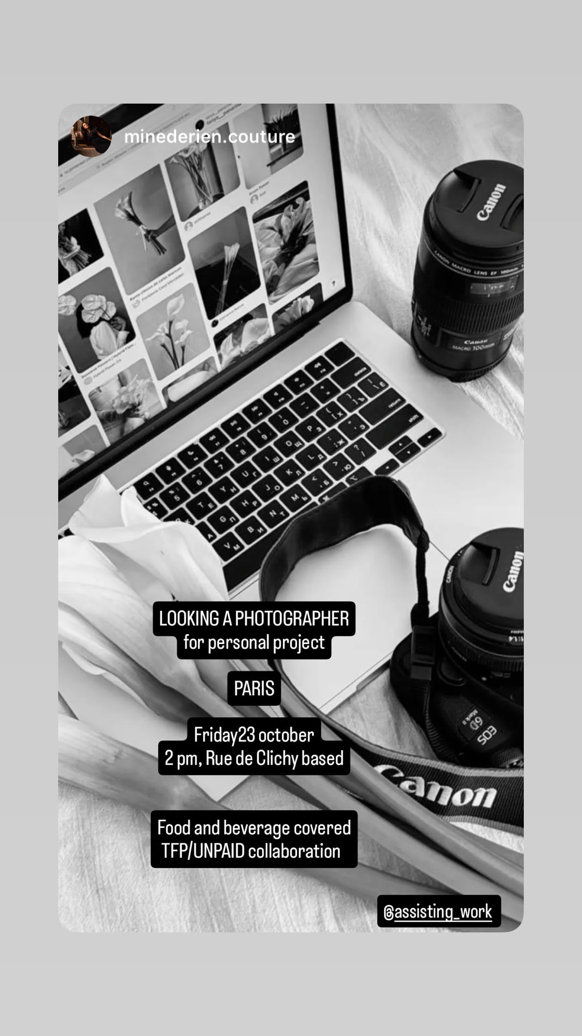 Job post media
