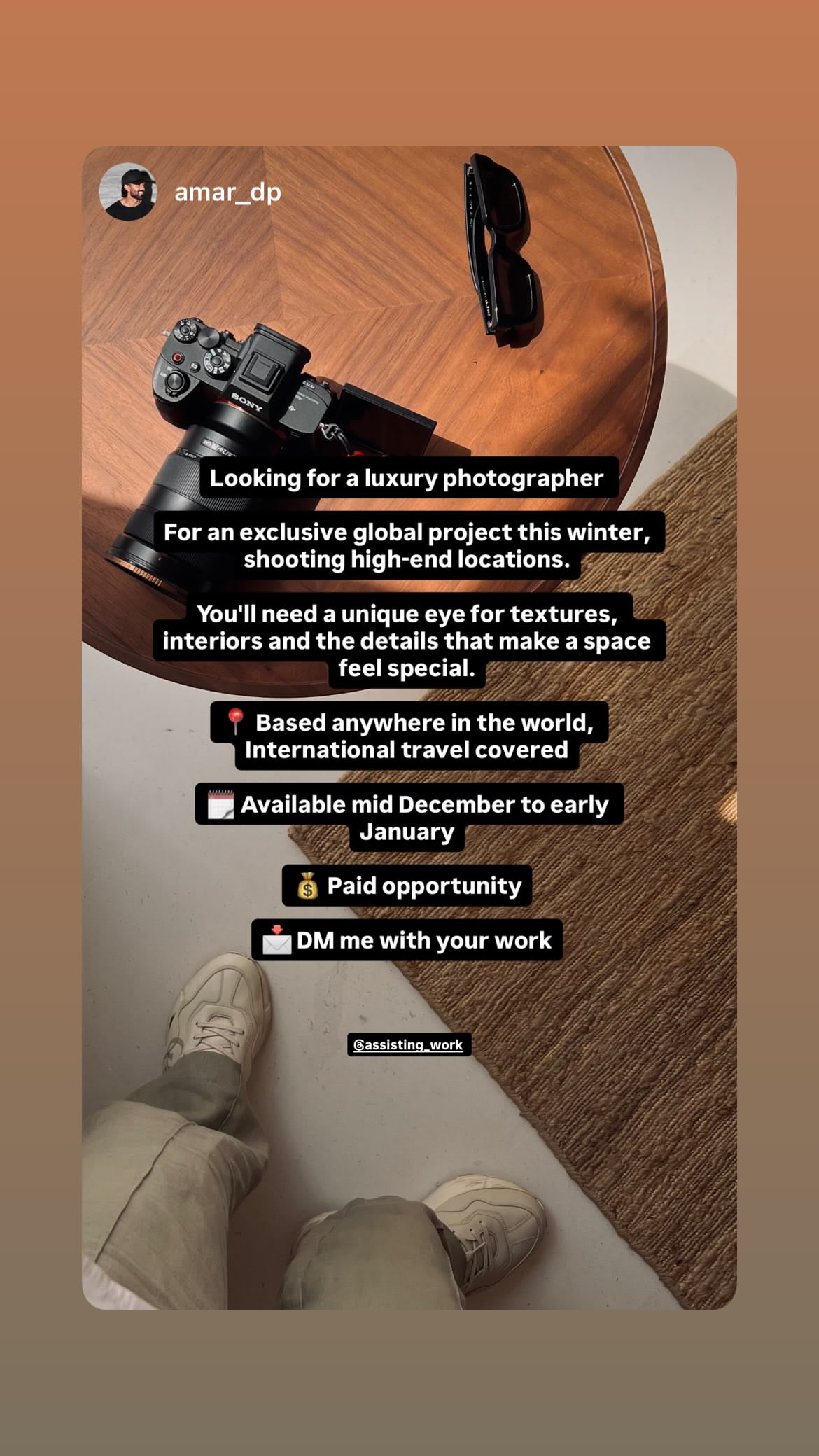 Job post media