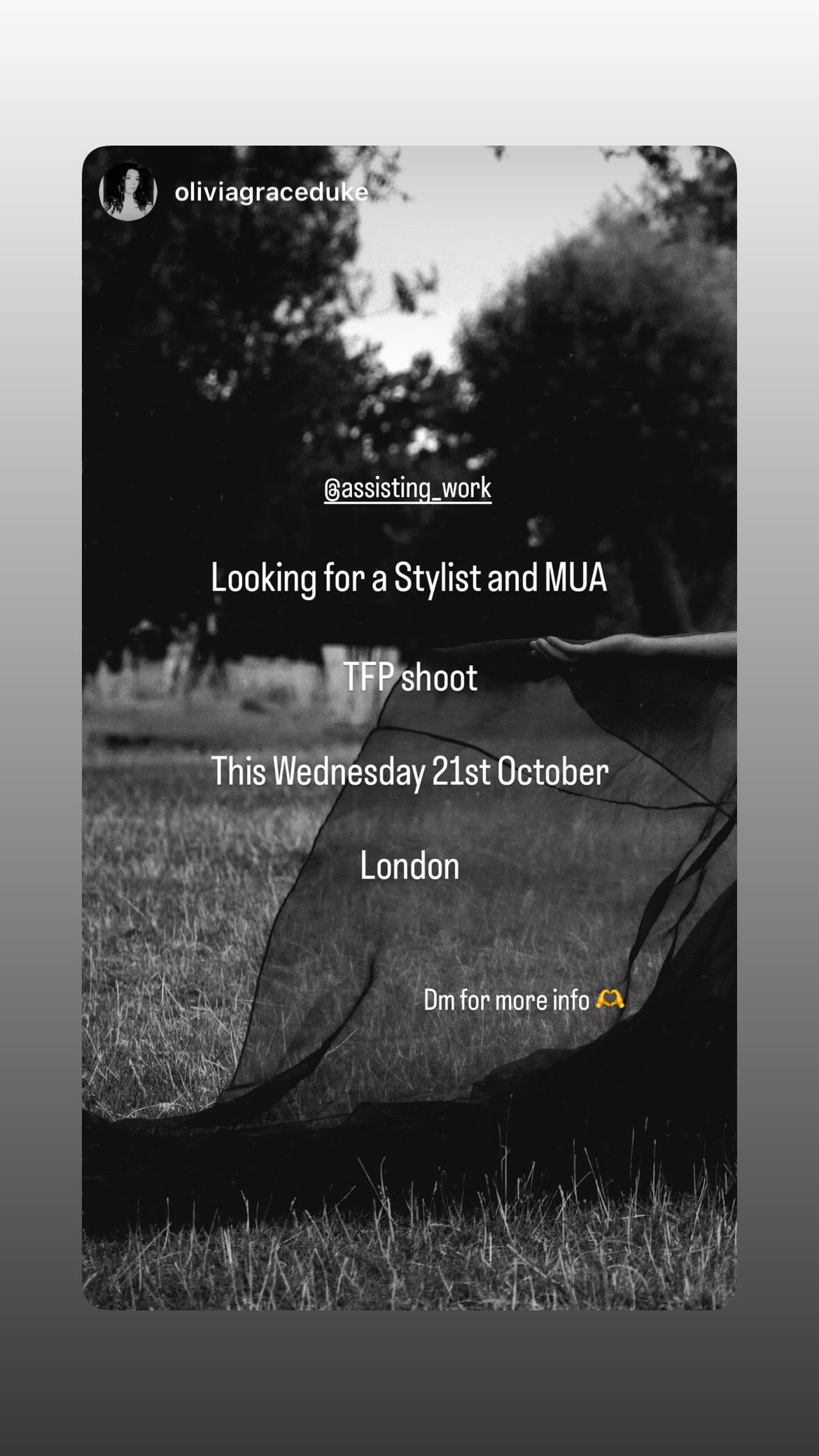 Job post media