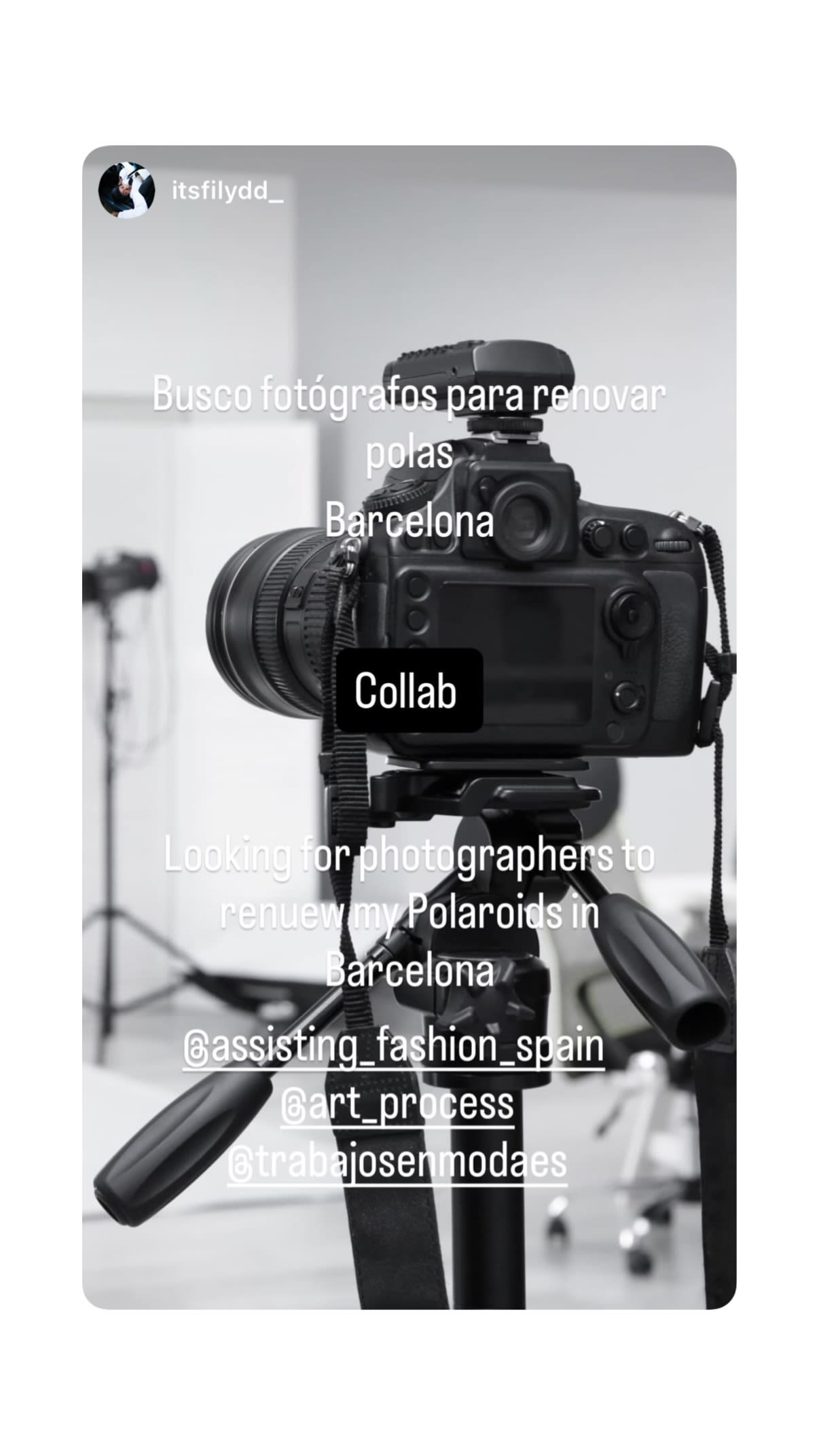 Job post media