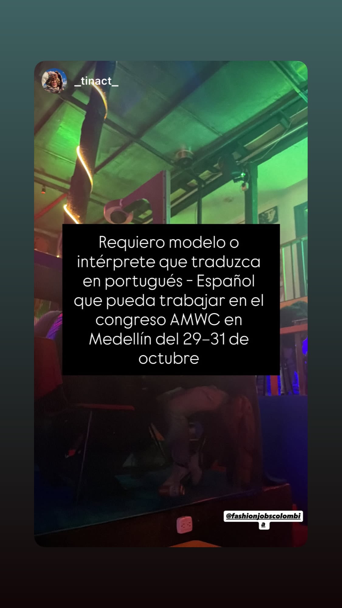 Job post media