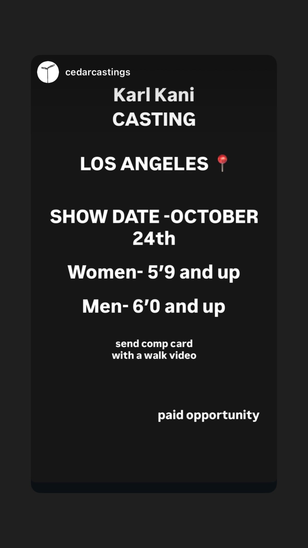 Job post media