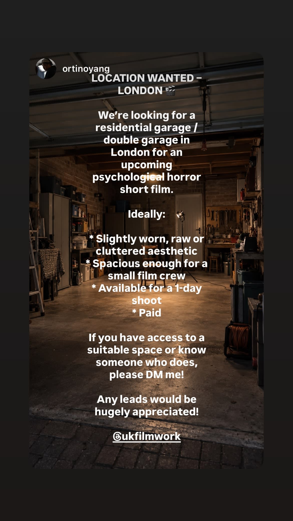 Job post media