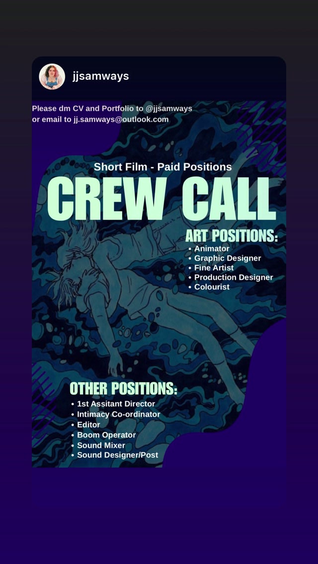Job post media