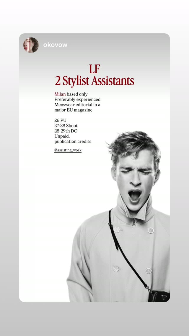Job post media