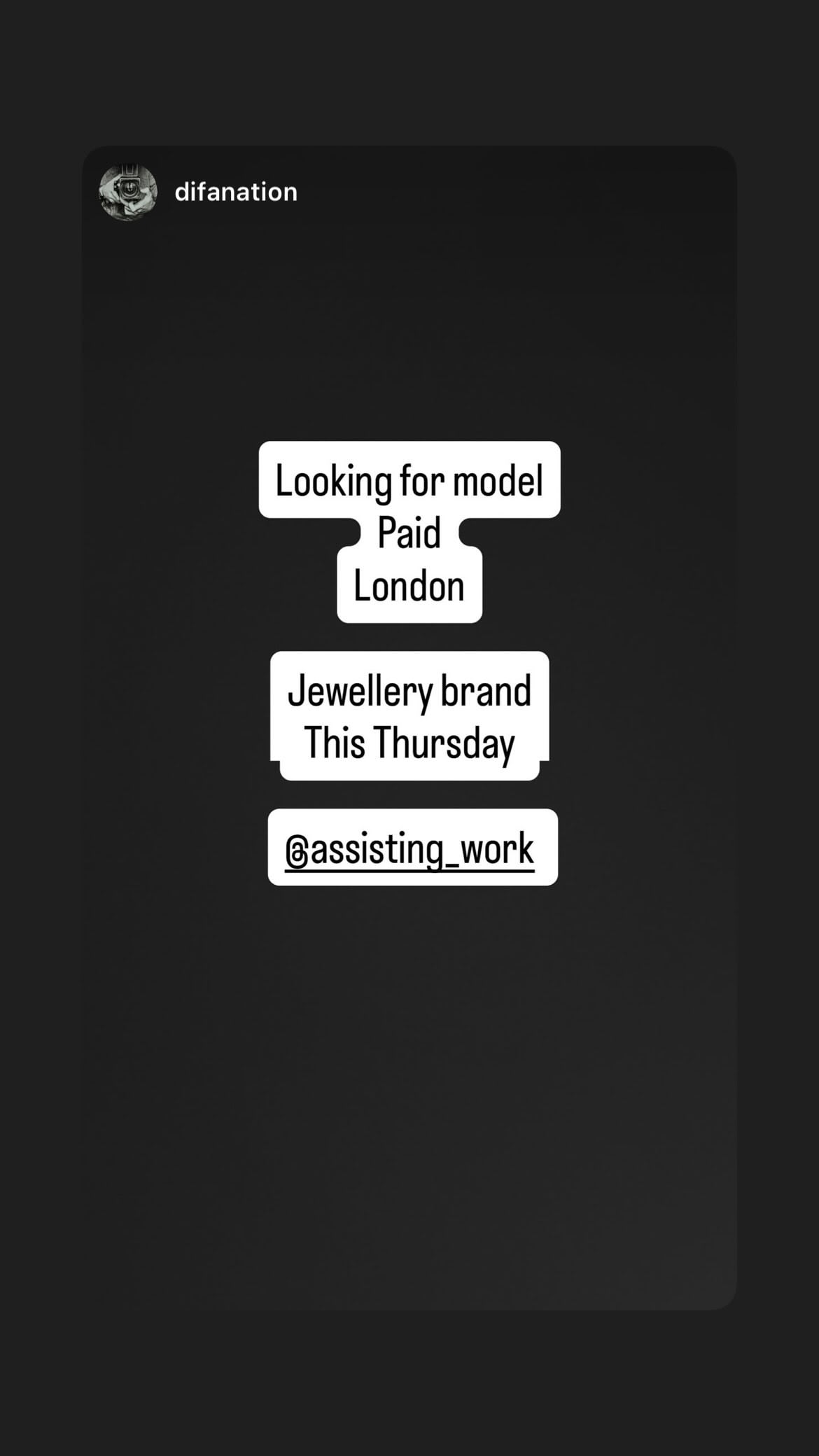 Job post media