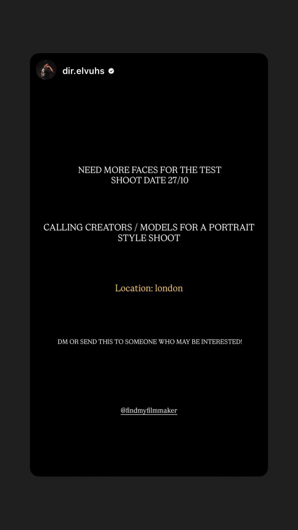 Job post media