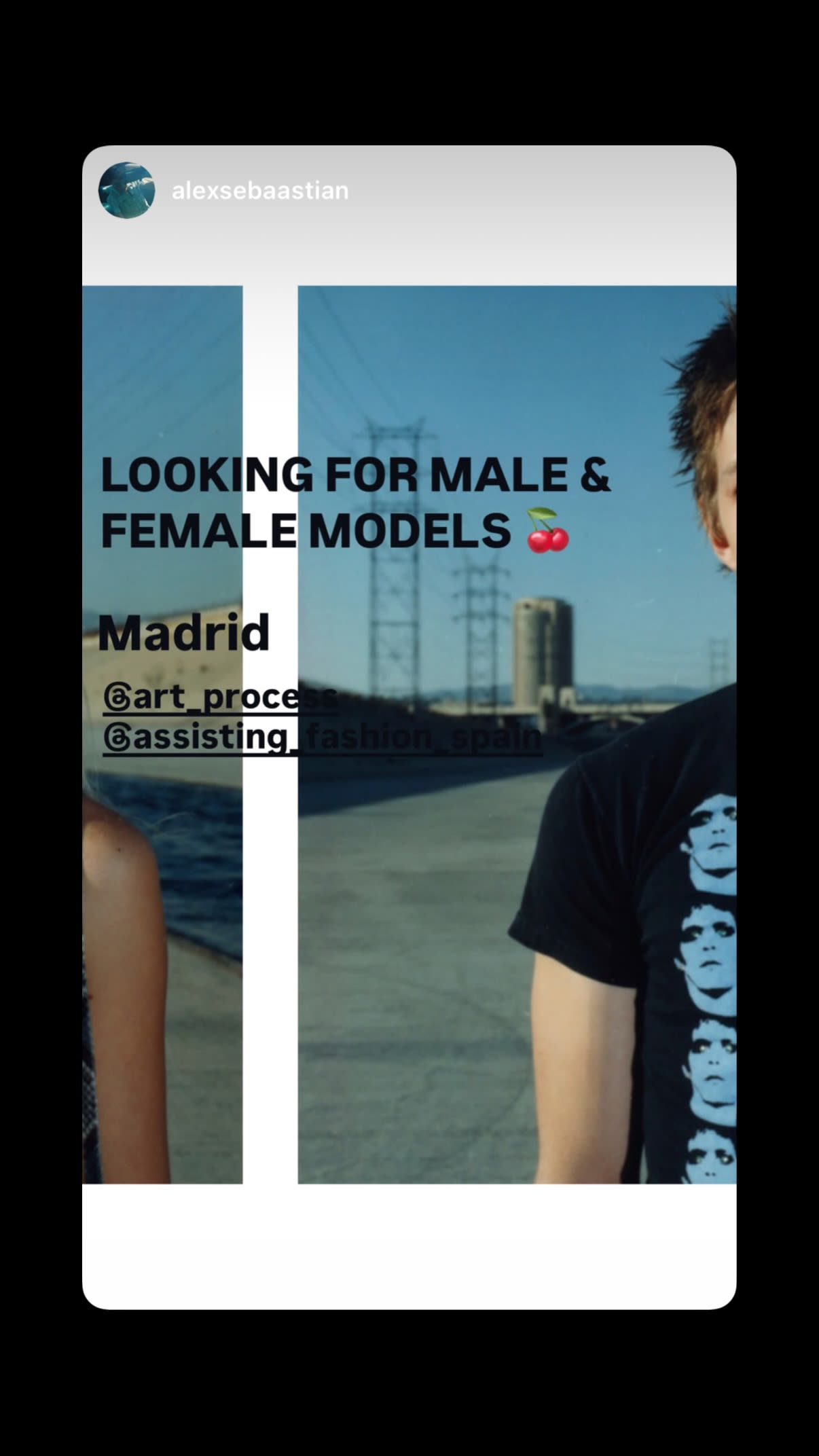Job post media