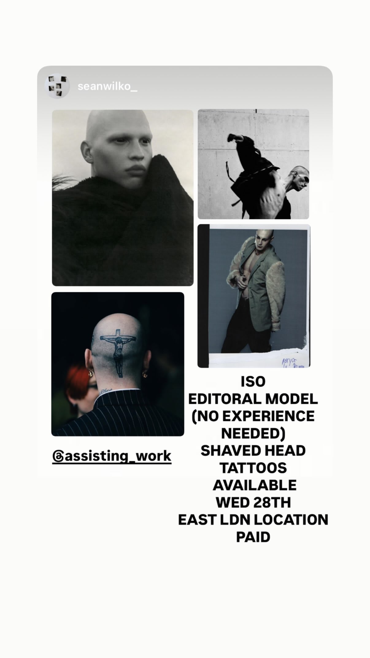 Job post media