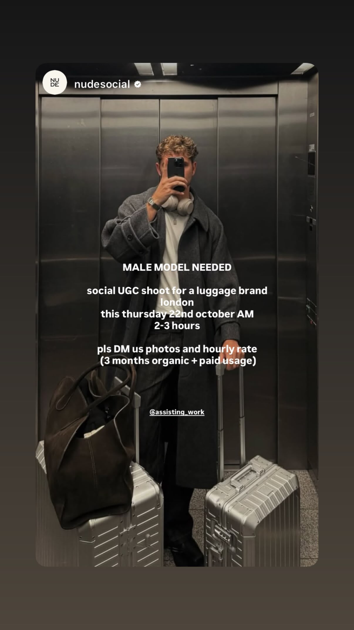Job post media
