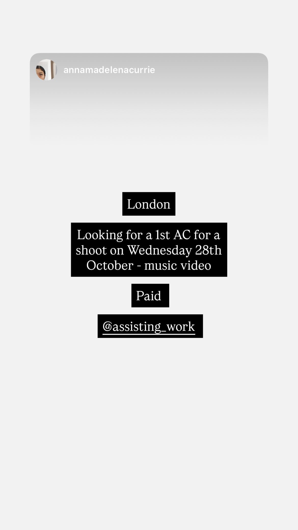 Job post media