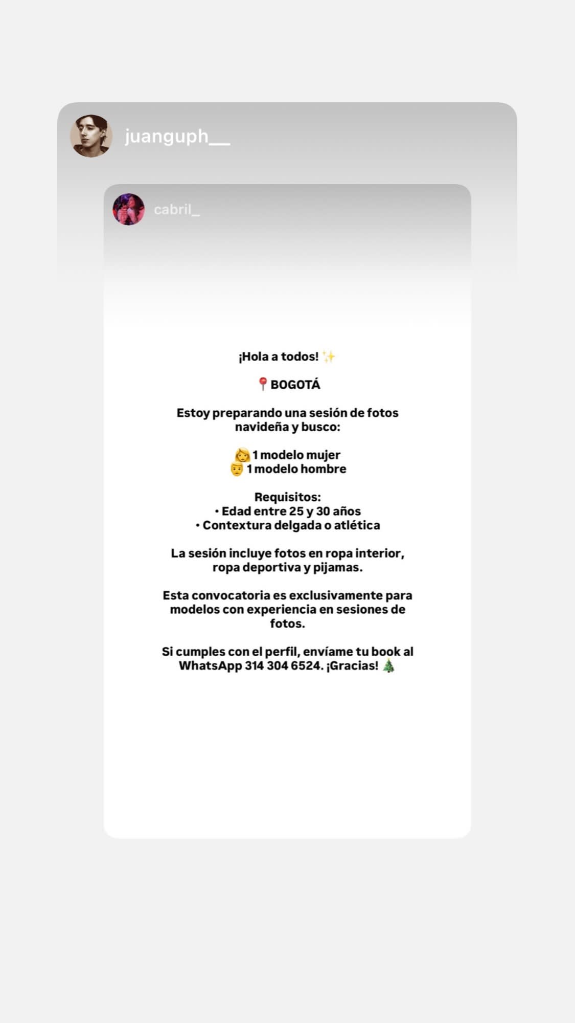 Job post media
