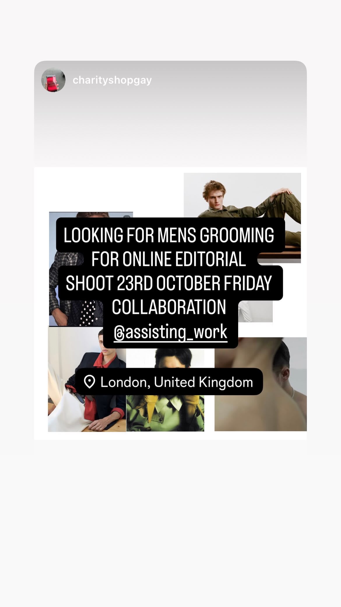 Job post media