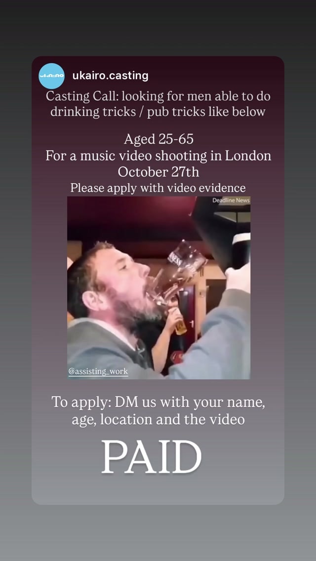 Job post media