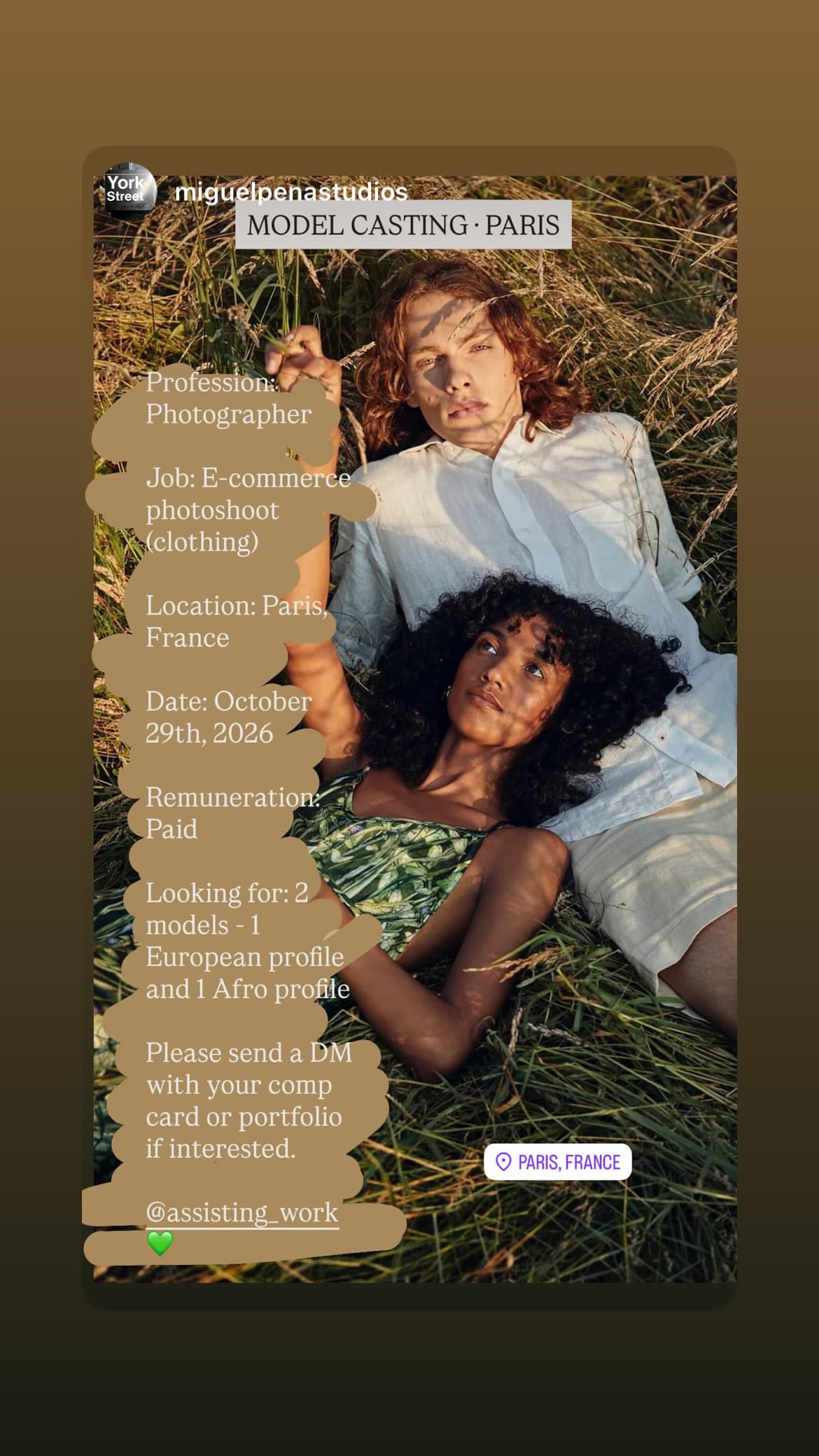 Job post media