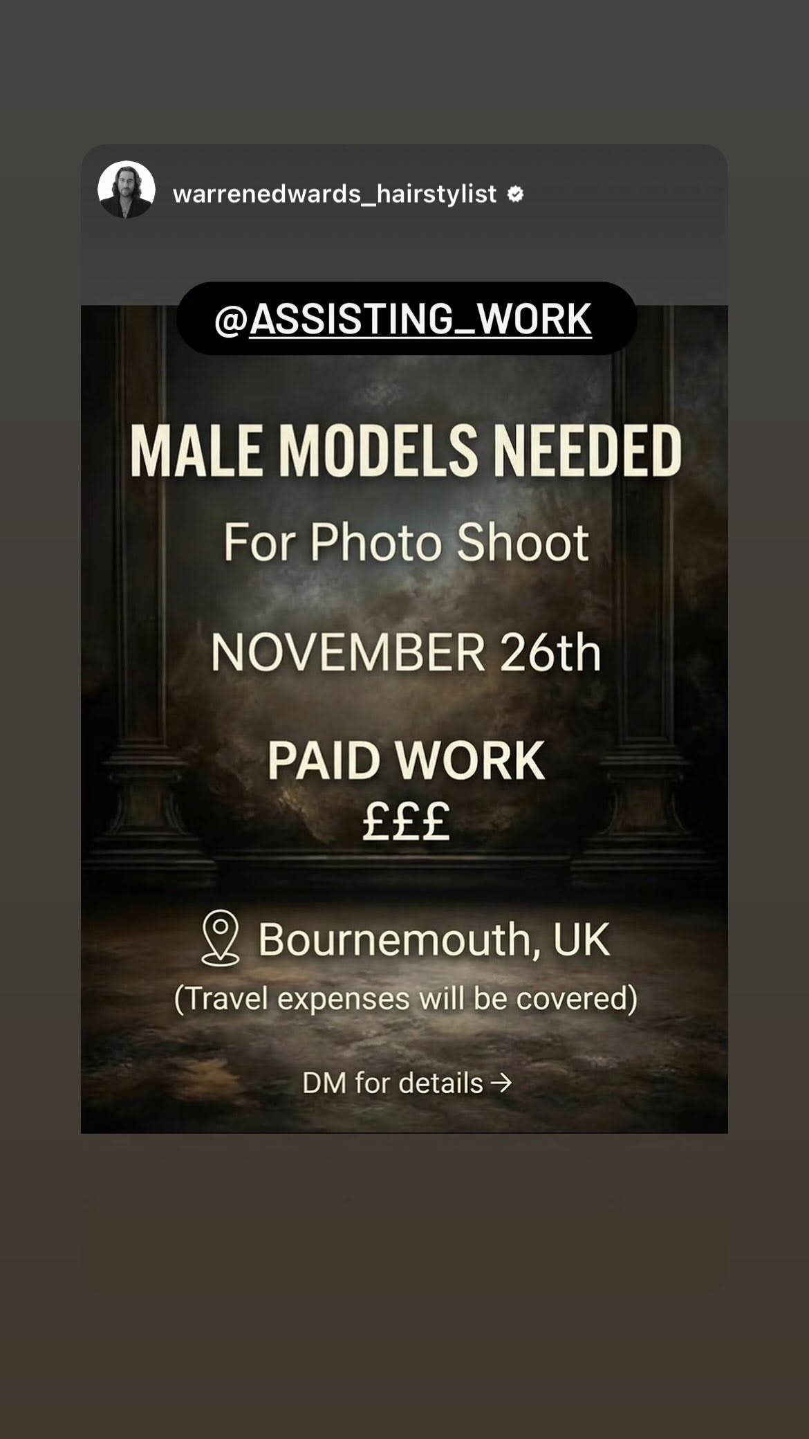 Job post media