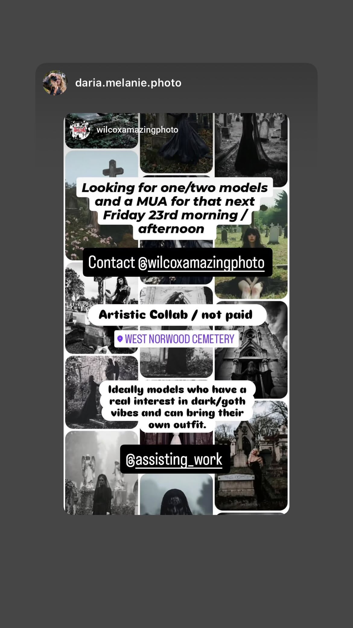 Job post media