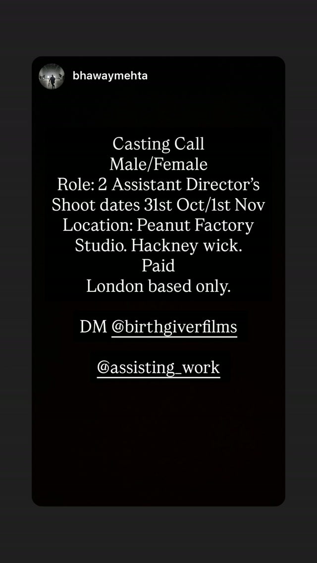 Job post media