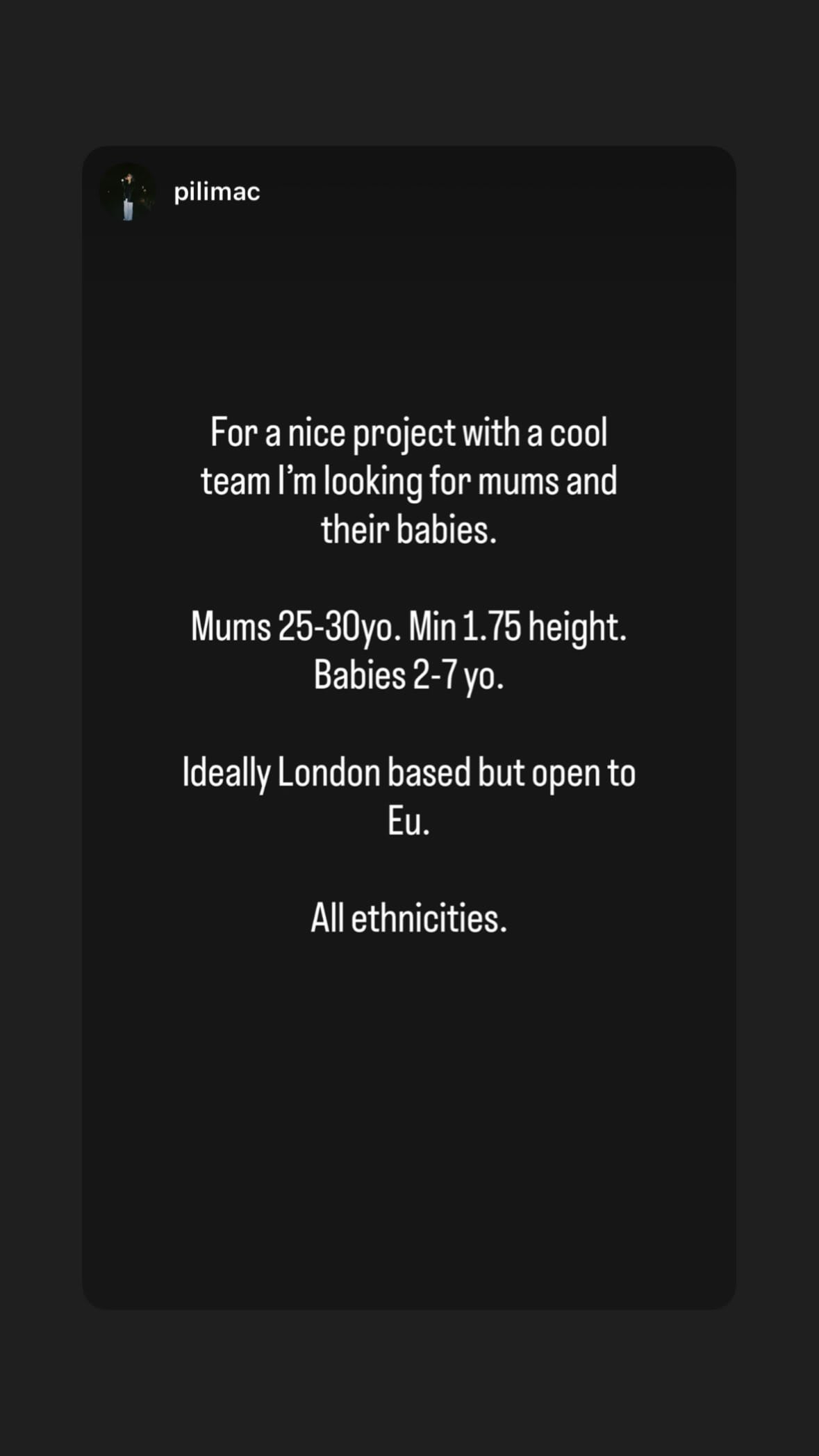 Job post media