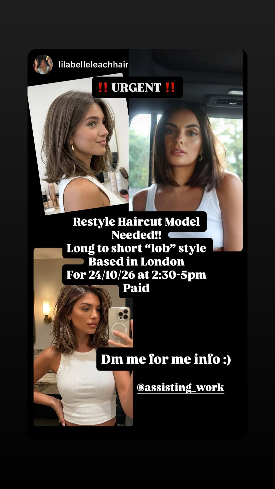 Job post media