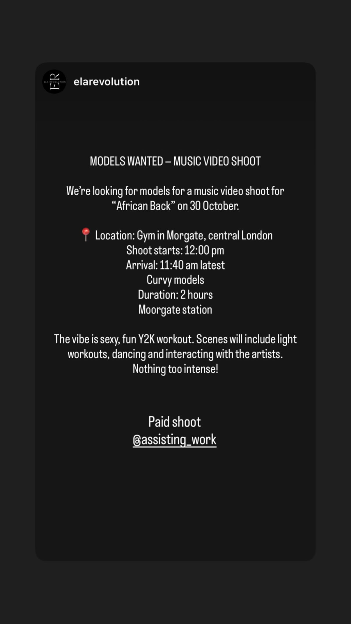 Job post media