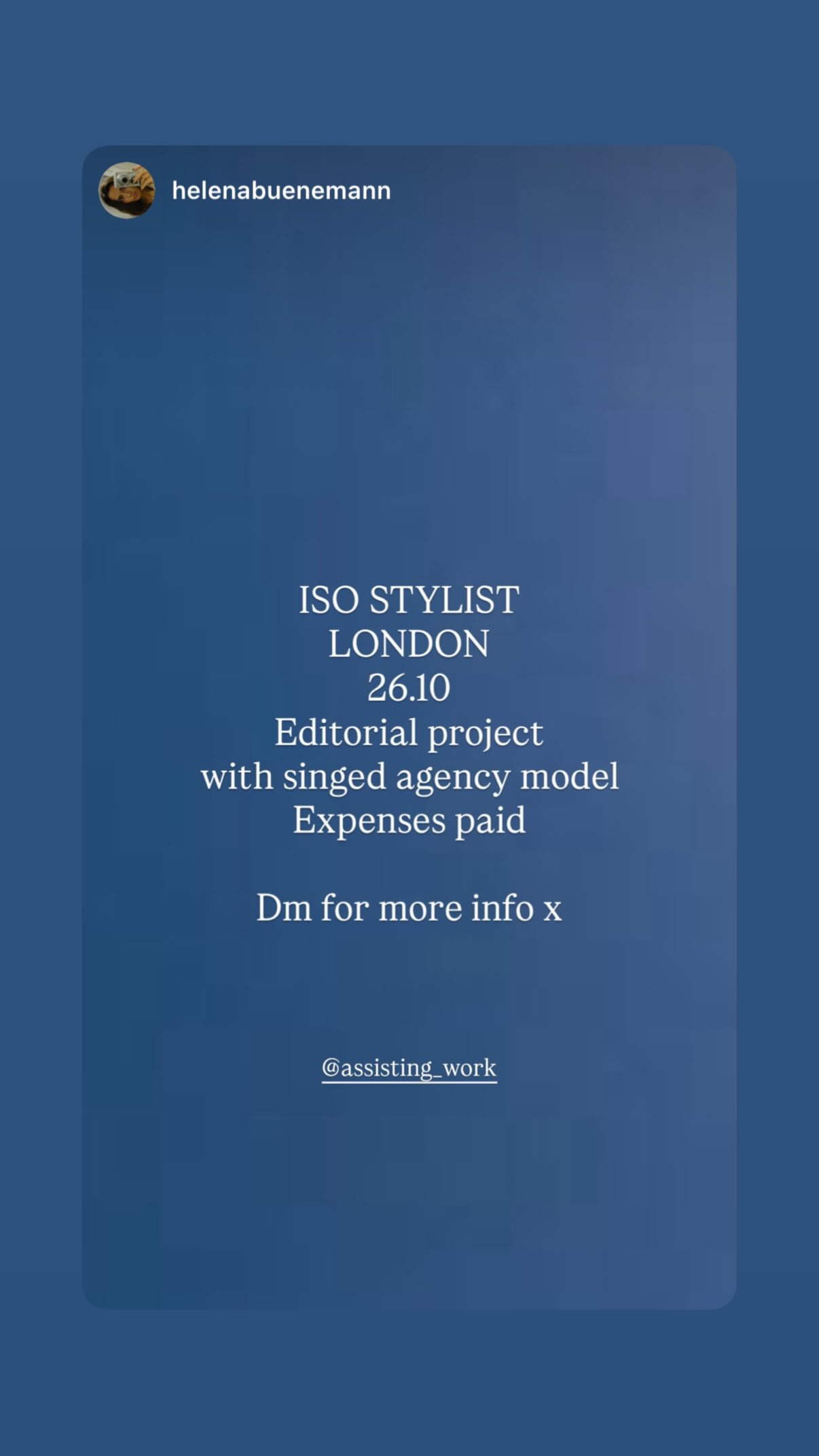 Job post media