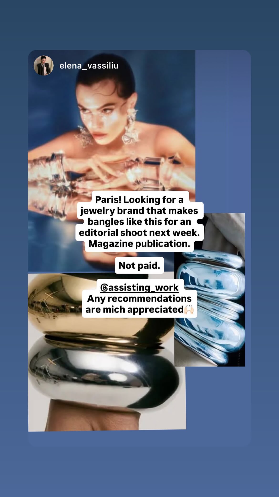 Job post media