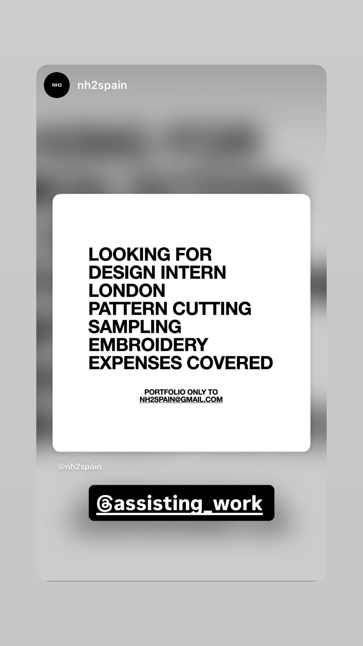 Job post media
