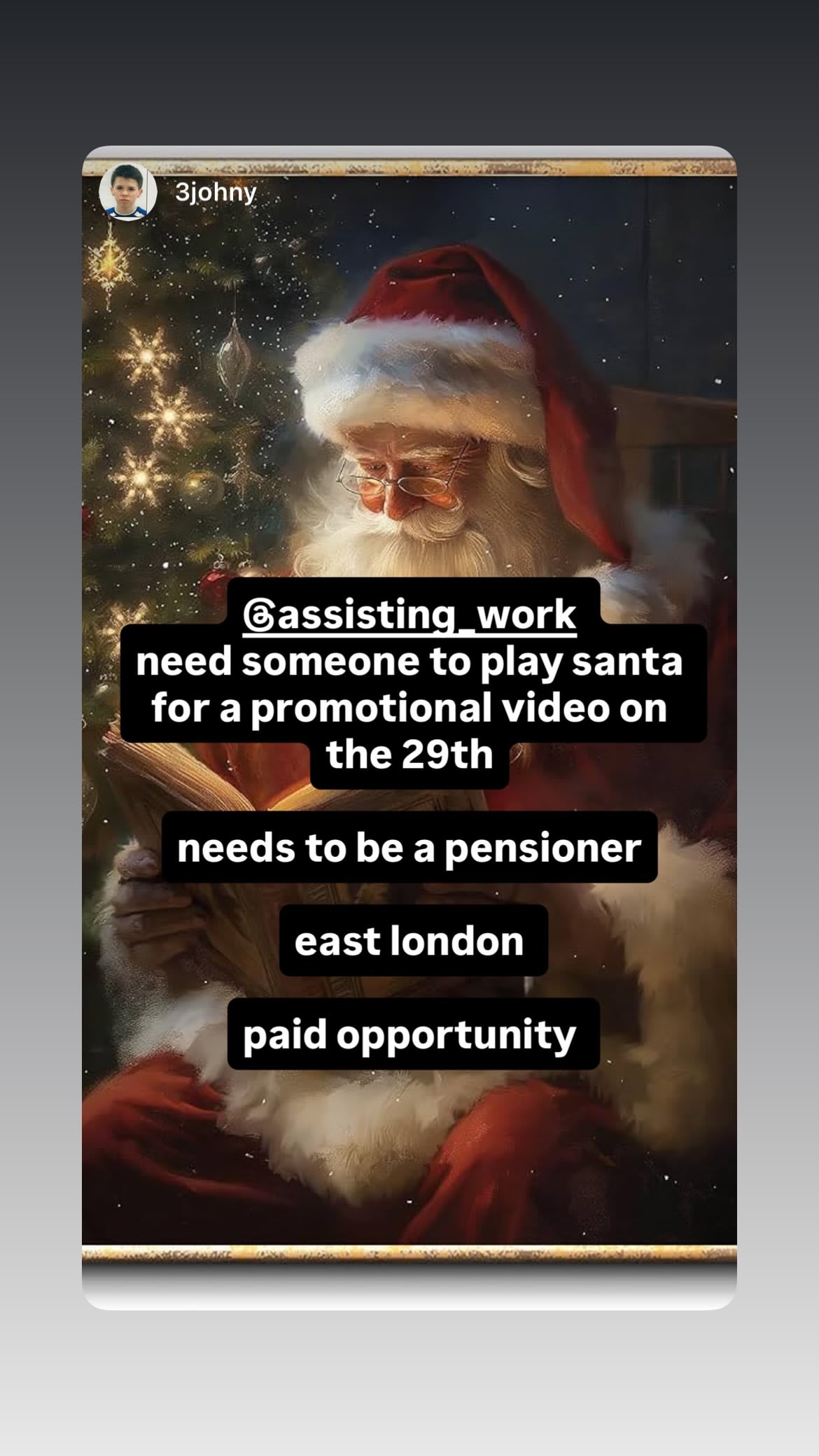 Job post media