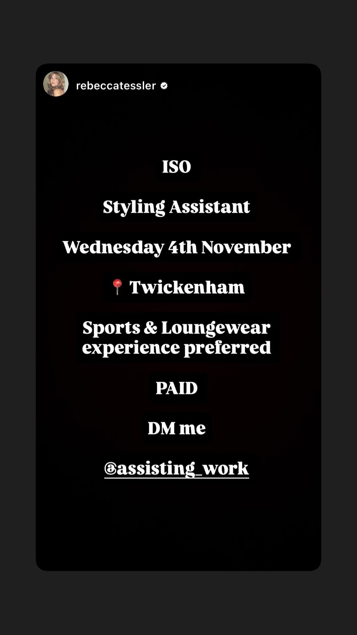 Job post media