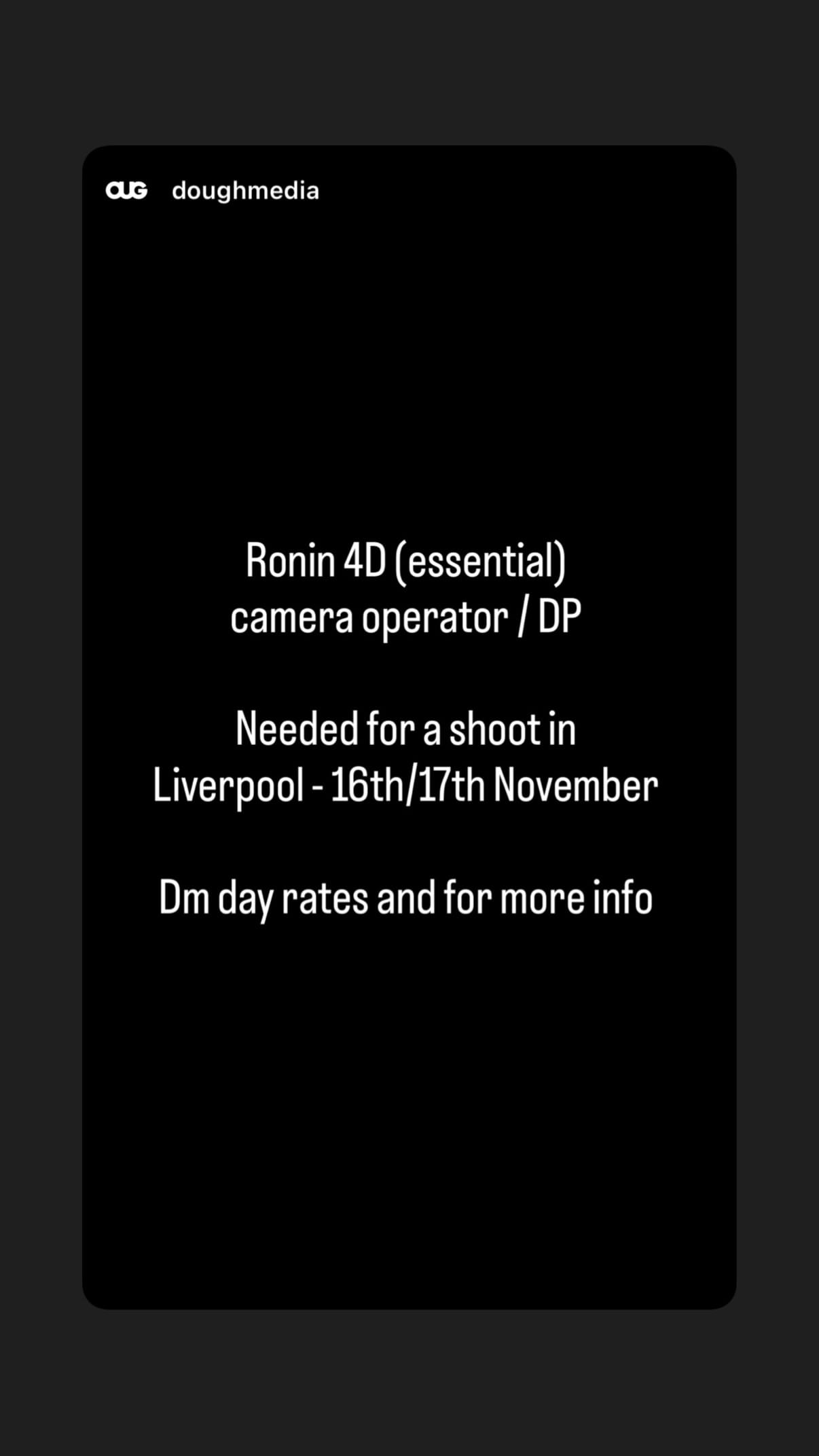 Job post media