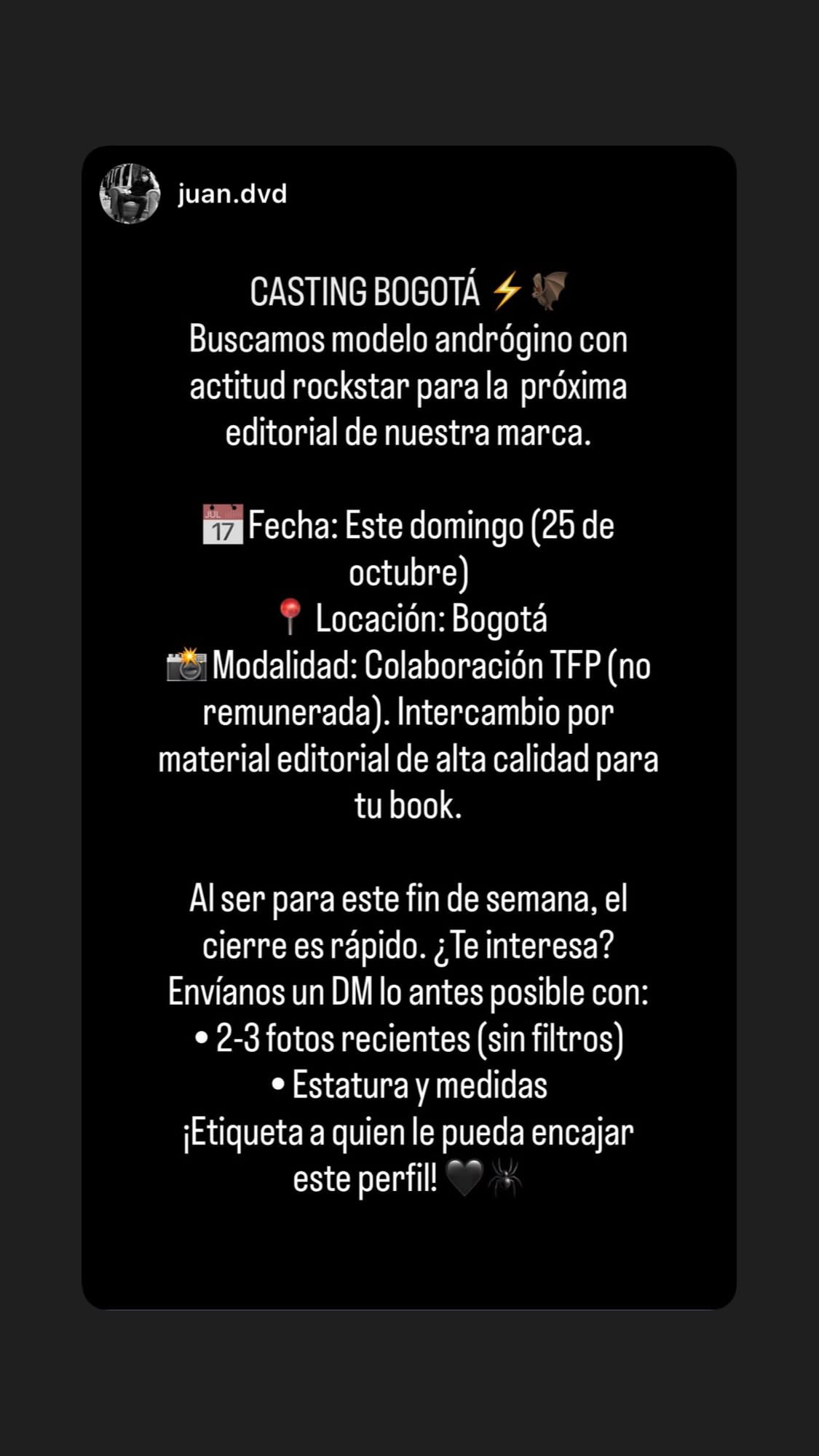 Job post media